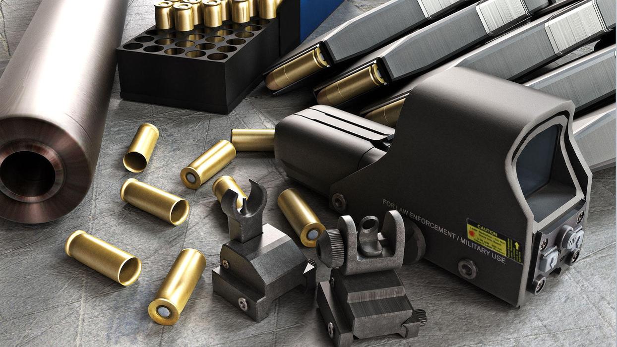 Shooting Supply - Westport, MA