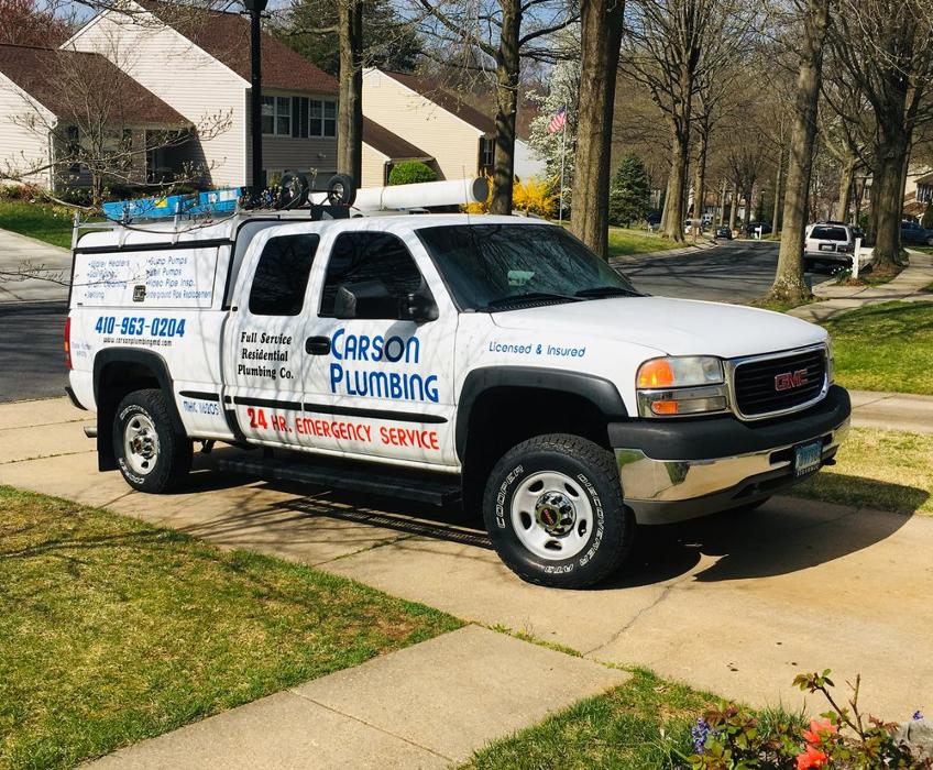 Carson Plumbing - Severn, MD
