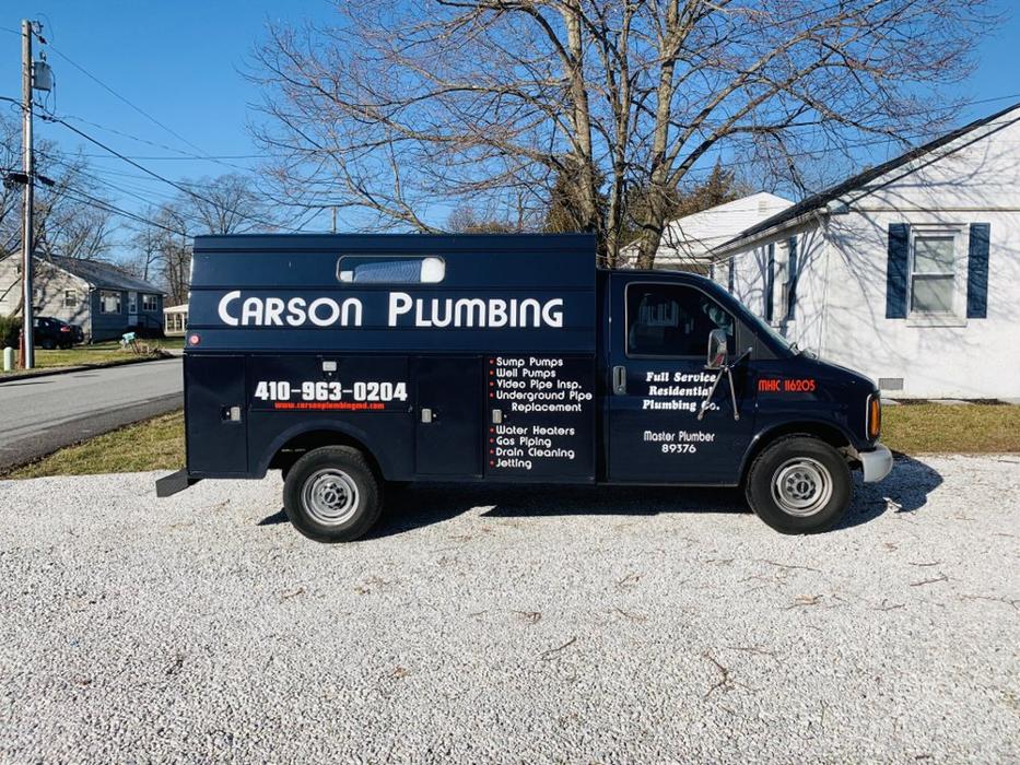 Carson Plumbing - Severn, MD