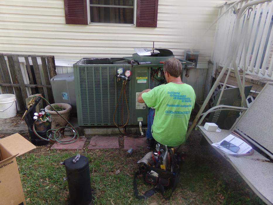 Florida Cooling Experts Inc - Summerfield, FL