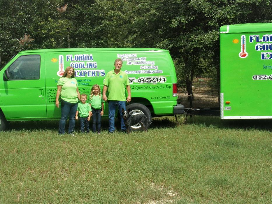 Florida Cooling Experts Inc - Summerfield, FL