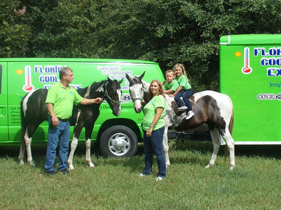 Florida Cooling Experts Inc - Summerfield, FL
