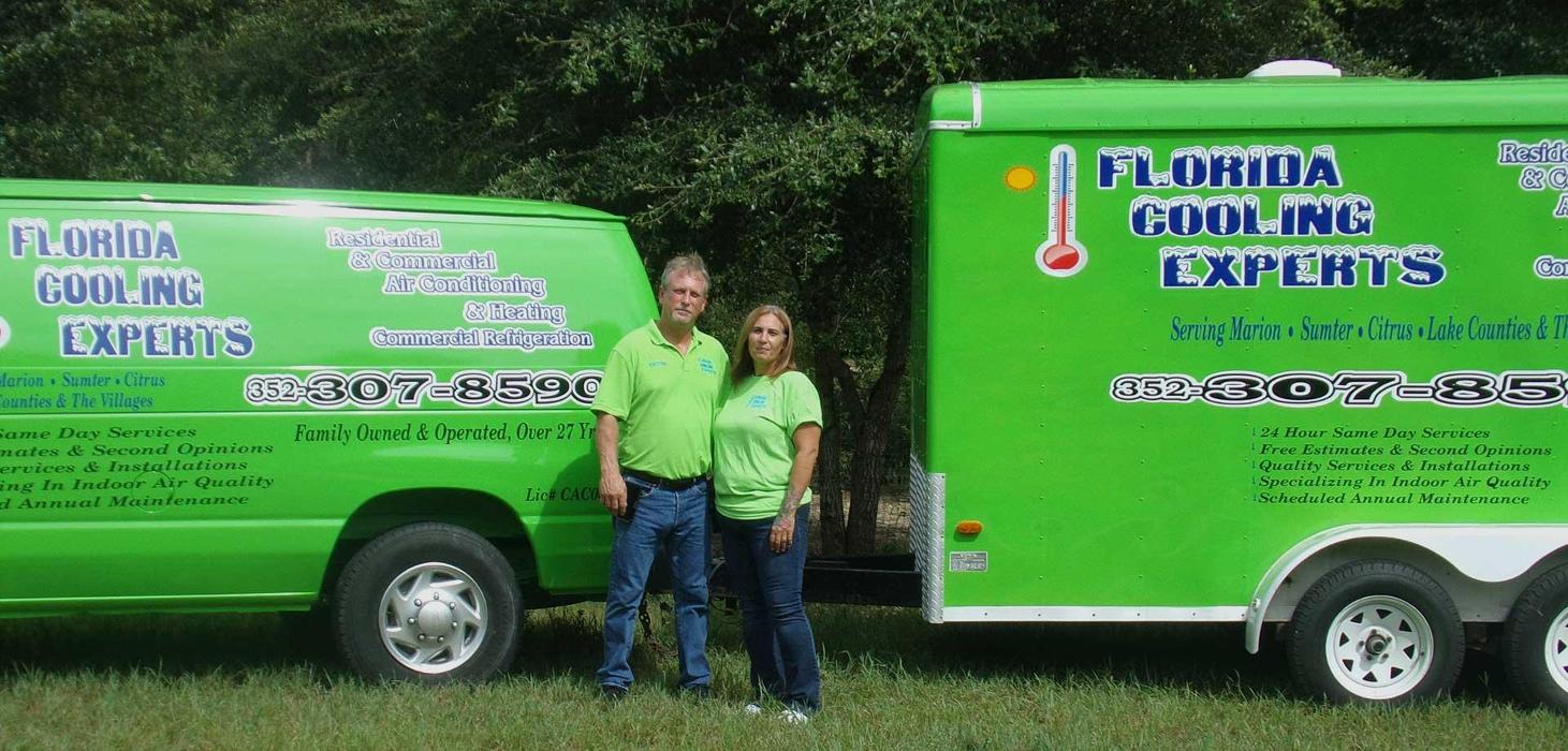 Florida Cooling Experts Inc - Summerfield, FL