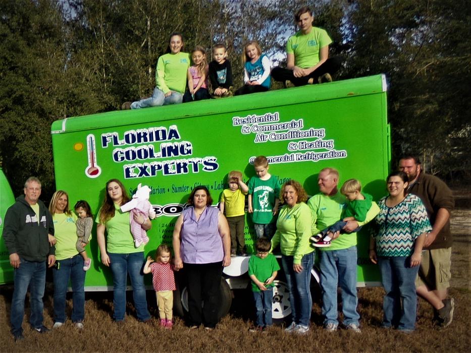 Florida Cooling Experts Inc - Summerfield, FL
