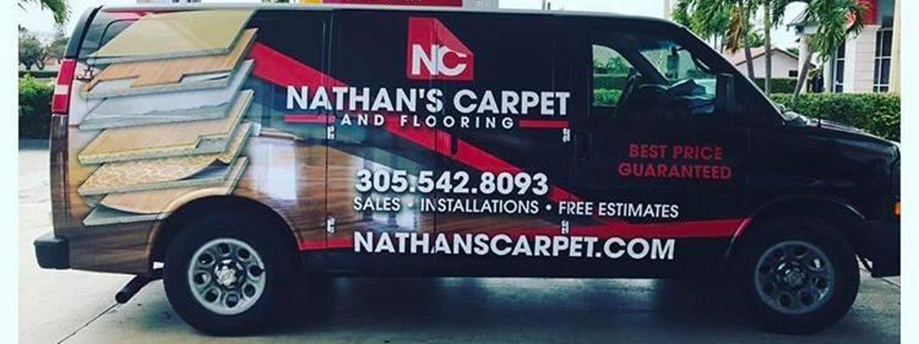 Nathan's Carpet, Inc - Miami, FL