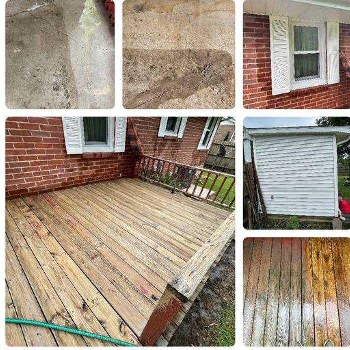 EM's Pressure Washing - Cromwell, KY