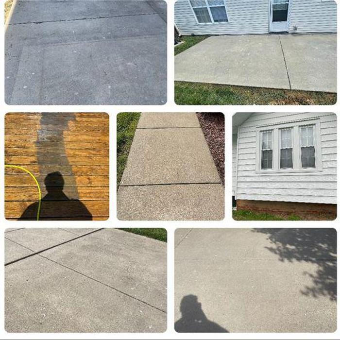 EM's Pressure Washing - Cromwell, KY