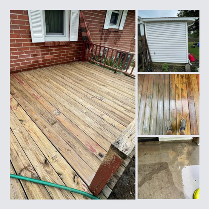 EM's Pressure Washing - Cromwell, KY