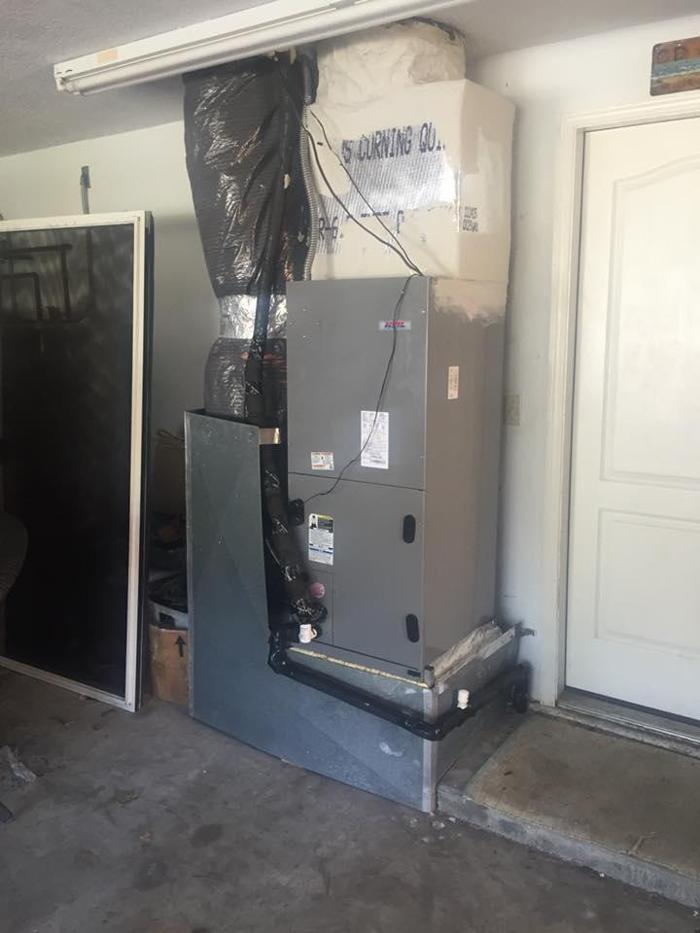 Precision Air Conditioning & Refrigeration Inc - St. Petersburg, FL