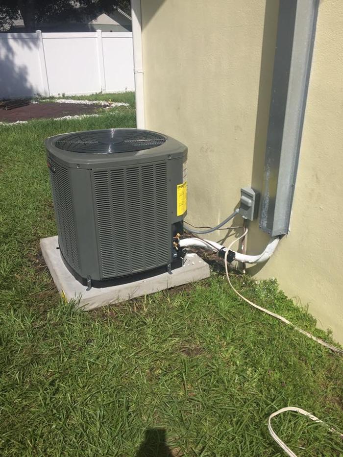 Precision Air Conditioning & Refrigeration Inc - St. Petersburg, FL