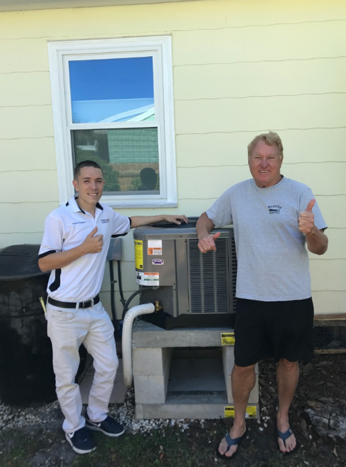 Precision Air Conditioning & Refrigeration Inc - St. Petersburg, FL