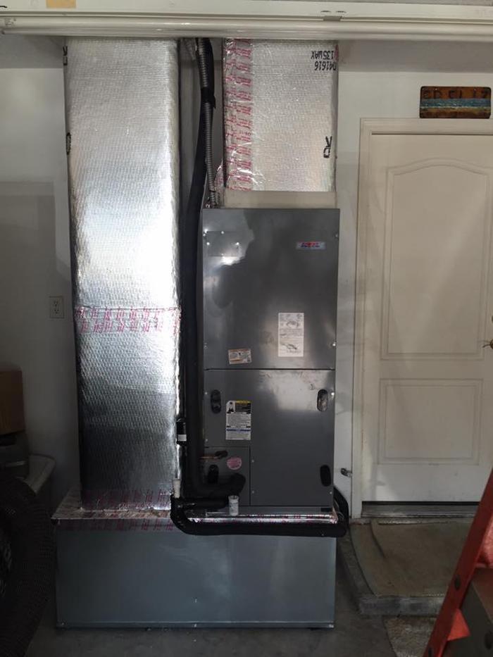 Precision Air Conditioning & Refrigeration Inc - St. Petersburg, FL