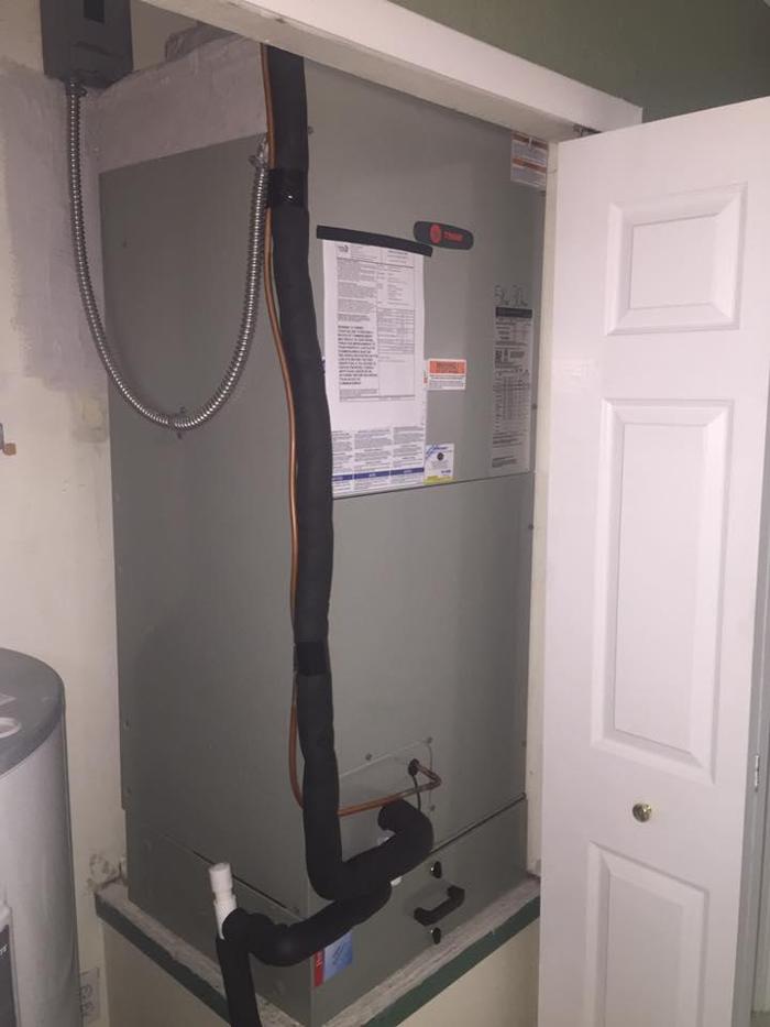 Precision Air Conditioning & Refrigeration Inc - St. Petersburg, FL