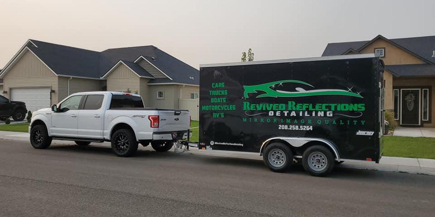 Revived Reflections Detailing - Twin Falls, ID