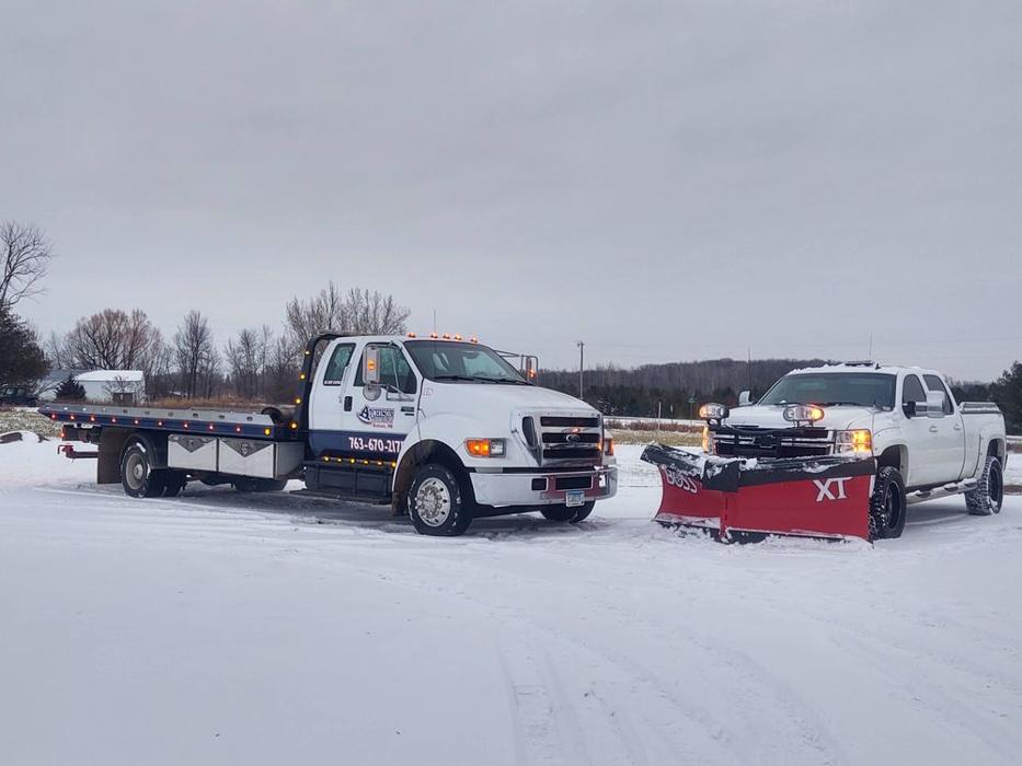 Atchison Towing - Braham, MN