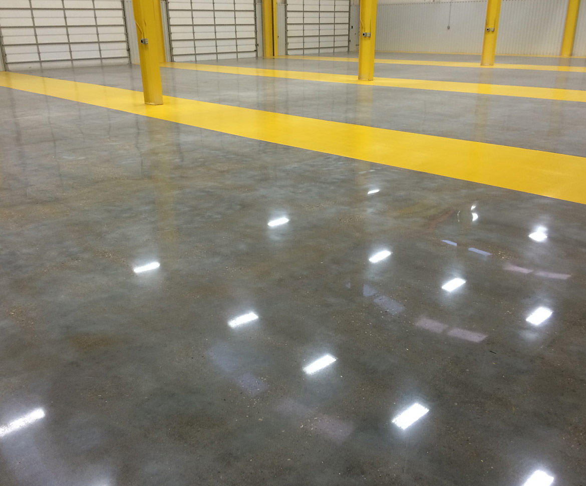 Epoxy Floors of Louisiana - New Iberia, LA - (337)577-8886 | ShowMeLocal.com