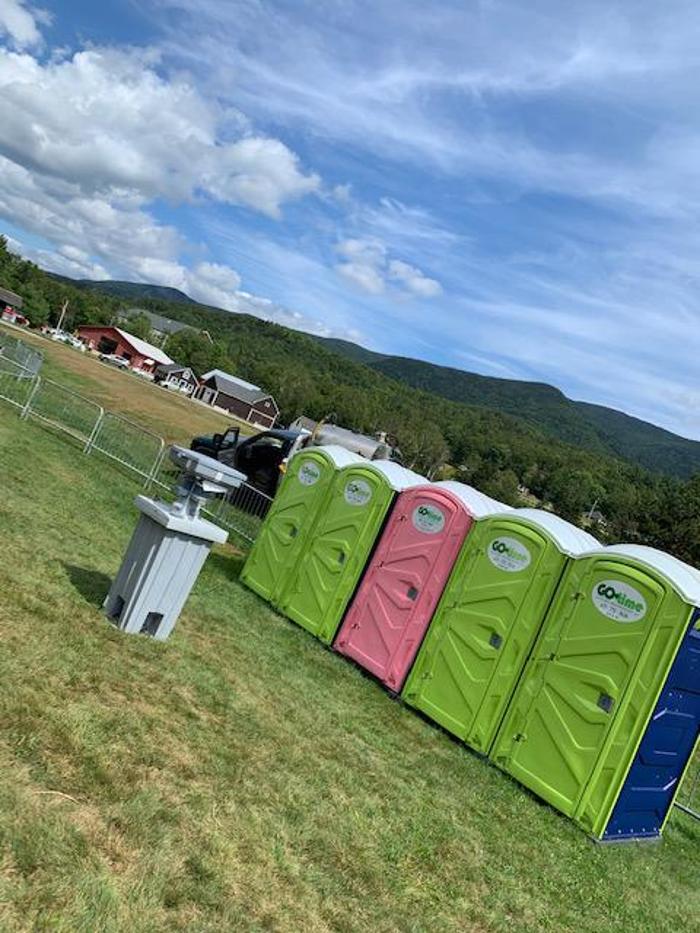 Go Time Restrooms - Berlin, NH