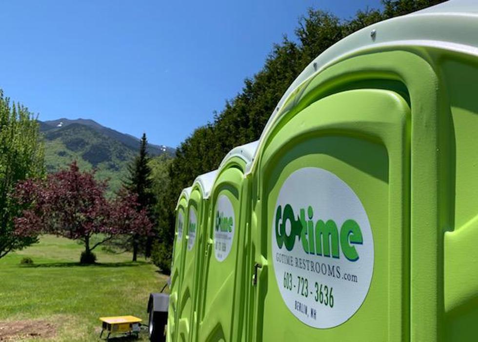 Go Time Restrooms - Berlin, NH