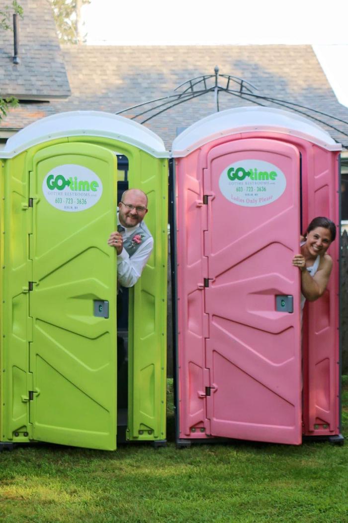 Go Time Restrooms - Berlin, NH