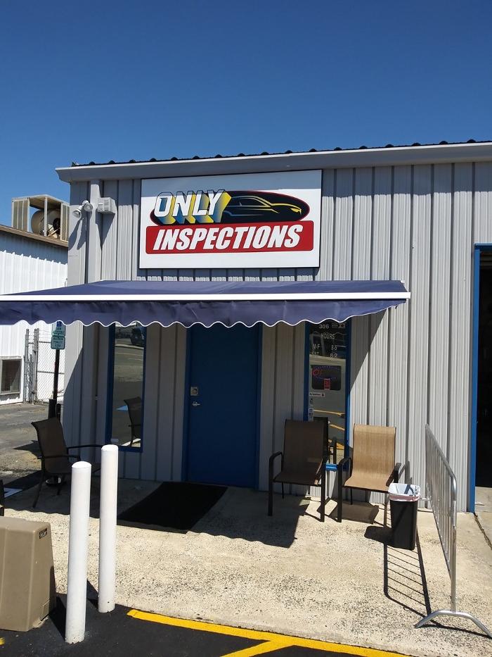 Only Inspections - Pineville, NC