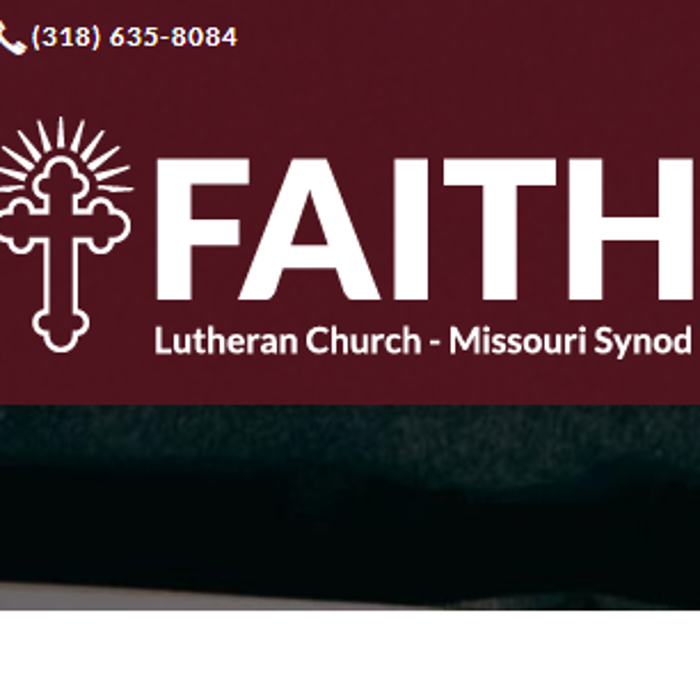 Faith Lutheran Church - Shreveport, LA