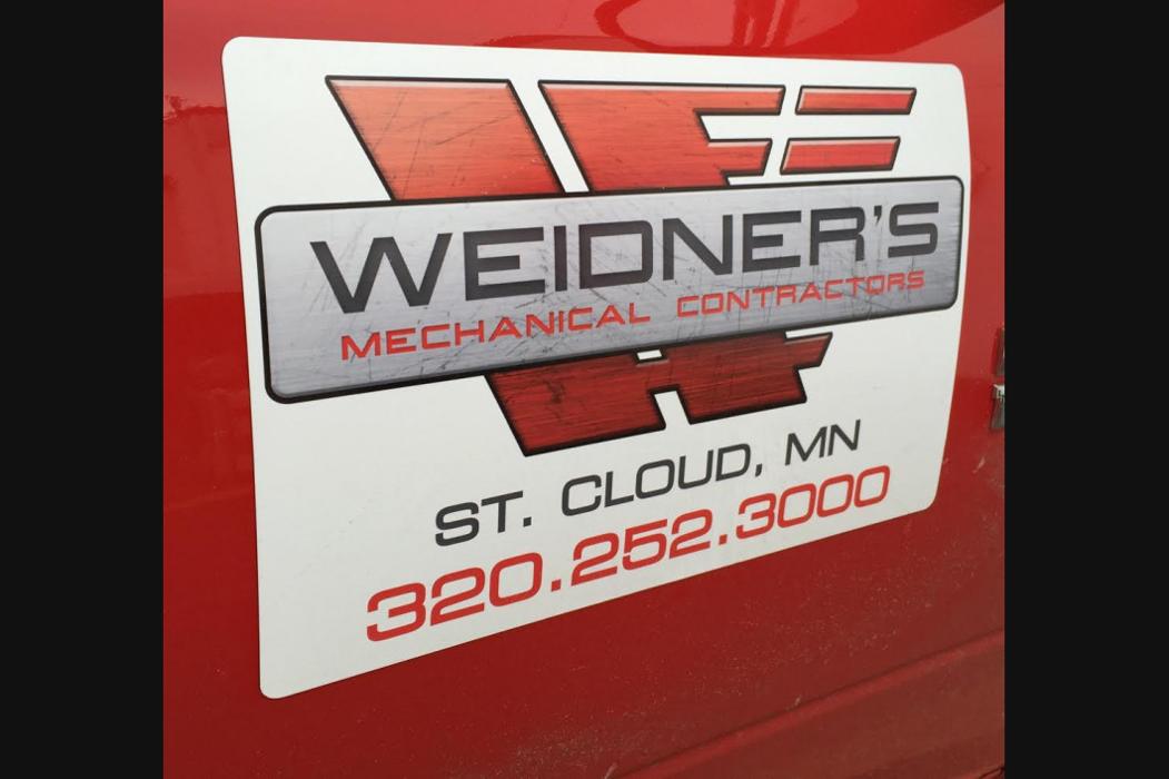 Weidner's Mechanical Contractors - Saint Cloud, MN