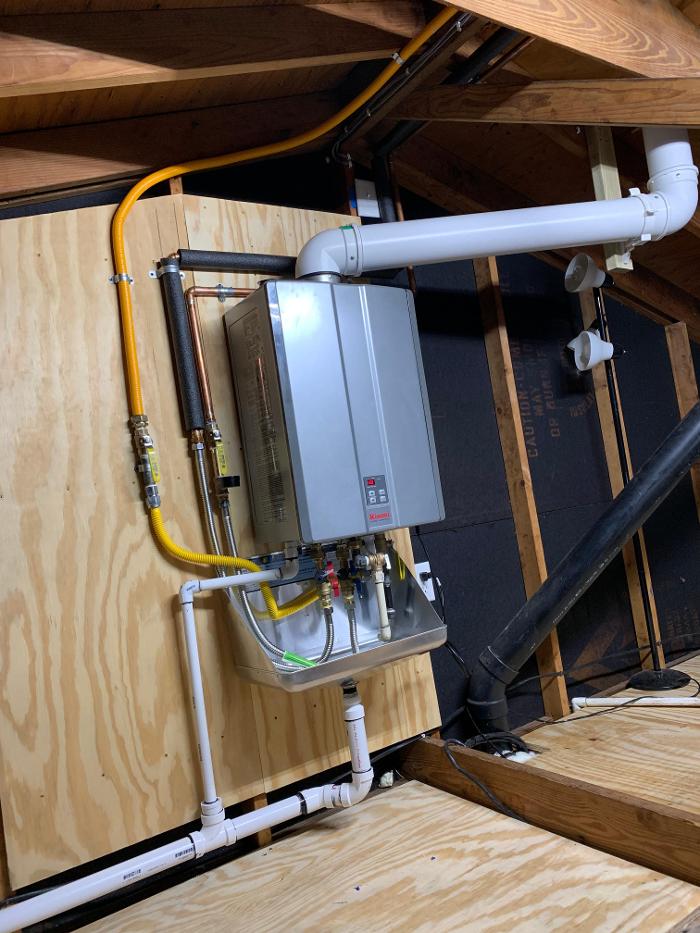 Parker Plumbing LLC - Sulphur, LA