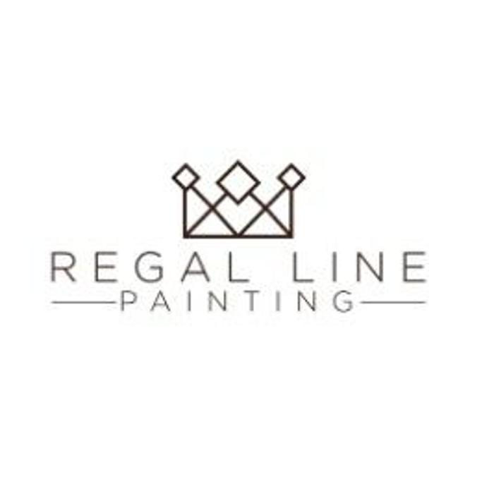 Regal Line Painting - Westport, CT