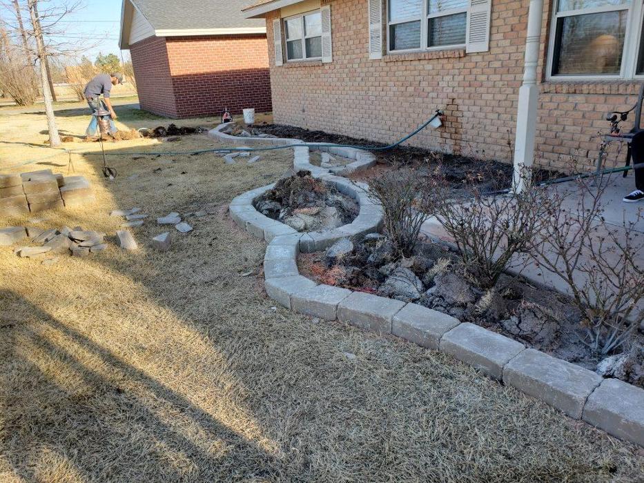 Reeder Landscape - Amarillo, TX