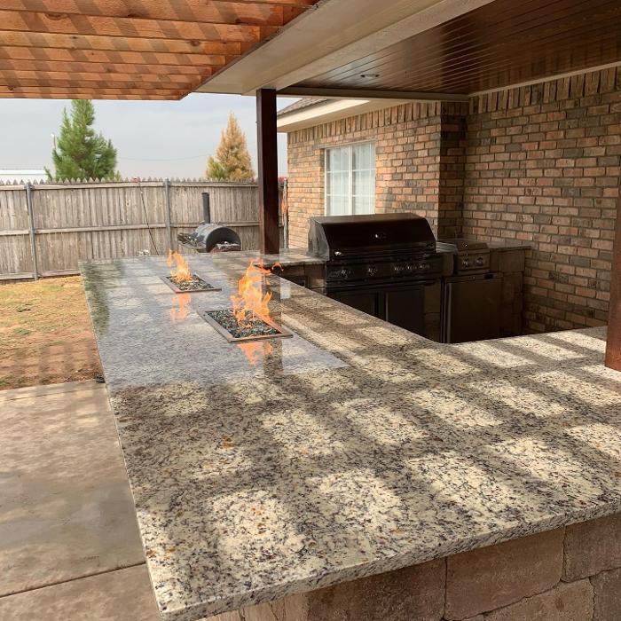 Reeder Landscape - Amarillo, TX