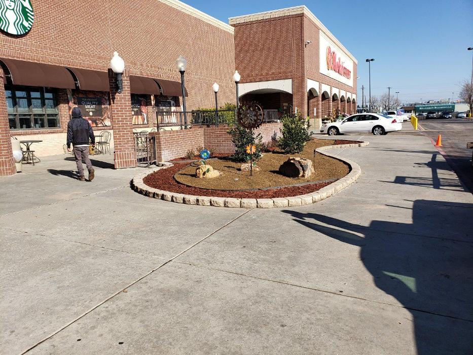 Reeder Landscape - Amarillo, TX