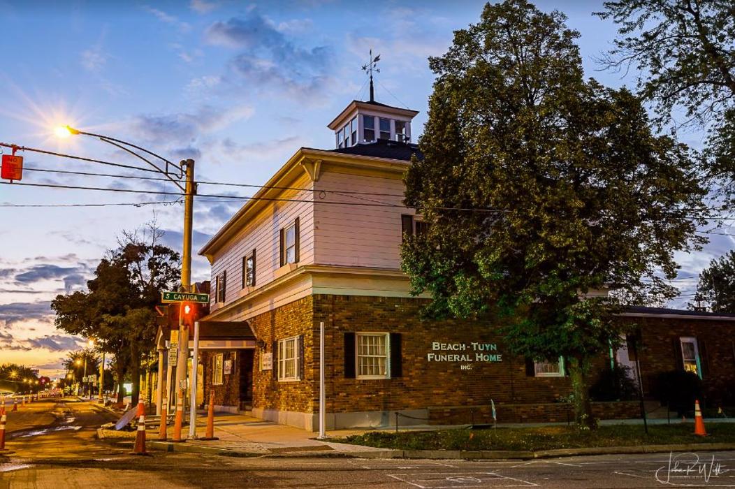 Beach-Tuyn Funeral Home, Inc. - Buffalo, NY
