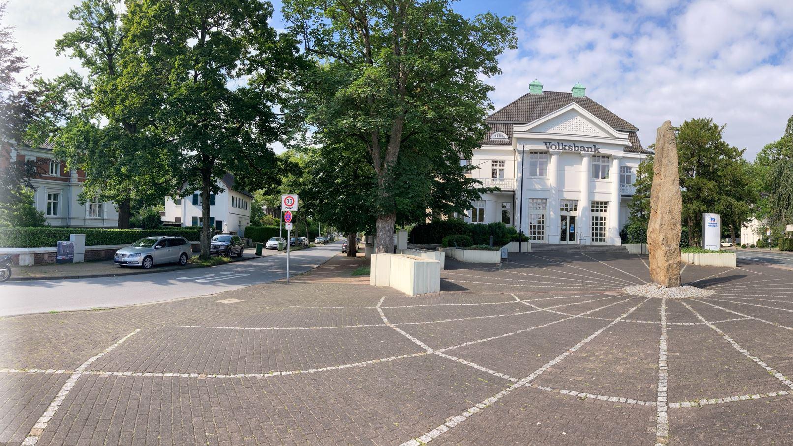 Volksbank Hellweg eG, Regionalzentrum Soest, Westenhellweg in Soest