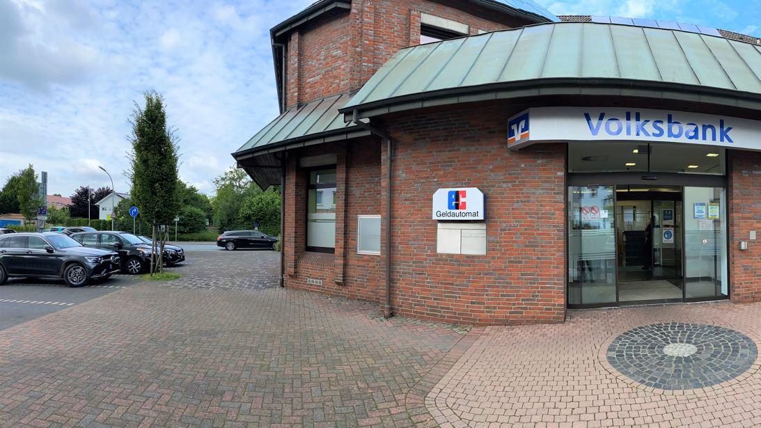 Volksbank Hellweg eG, Beratungsfiliale Ense-Bremen, Am Spring in Ense