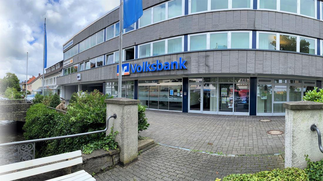 Volksbank Hellweg eG, Regionalzentrum Warstein, Hauptstraße in Warstein