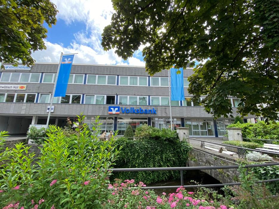 Volksbank Hellweg eG, Regionalzentrum Warstein, Hauptstraße in Warstein