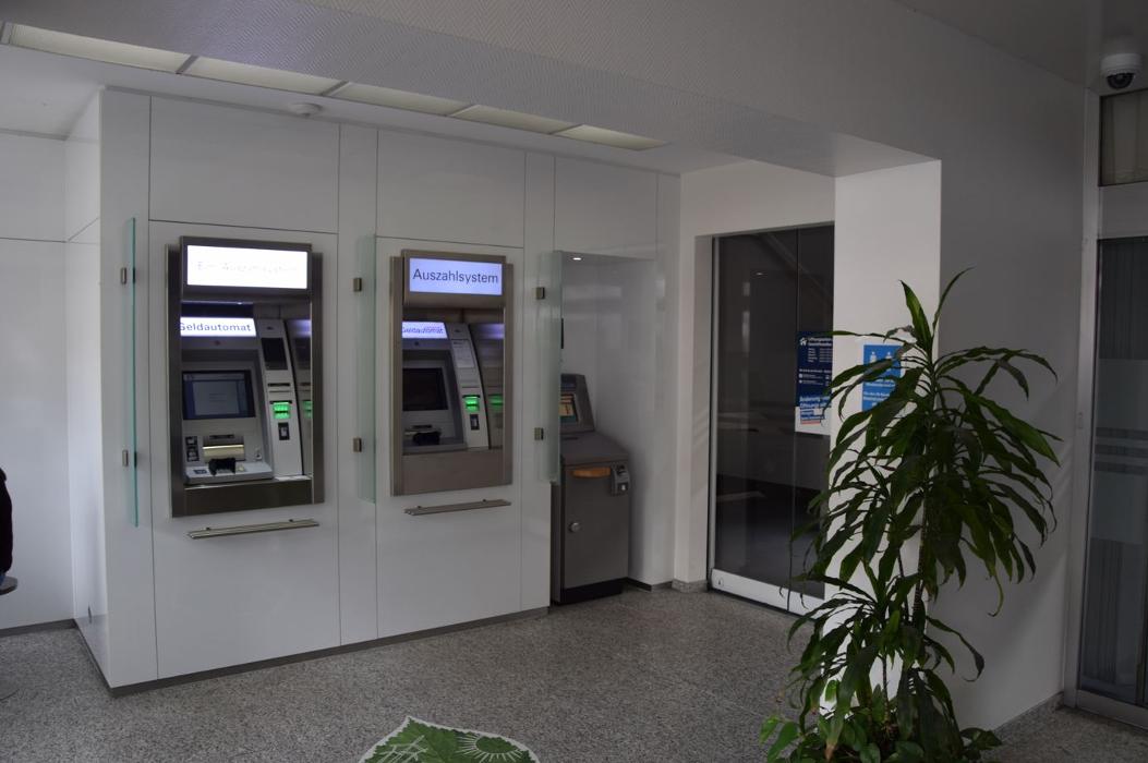 Volksbank Hellweg eG, Regionalzentrum Warstein, Hauptstraße in Warstein