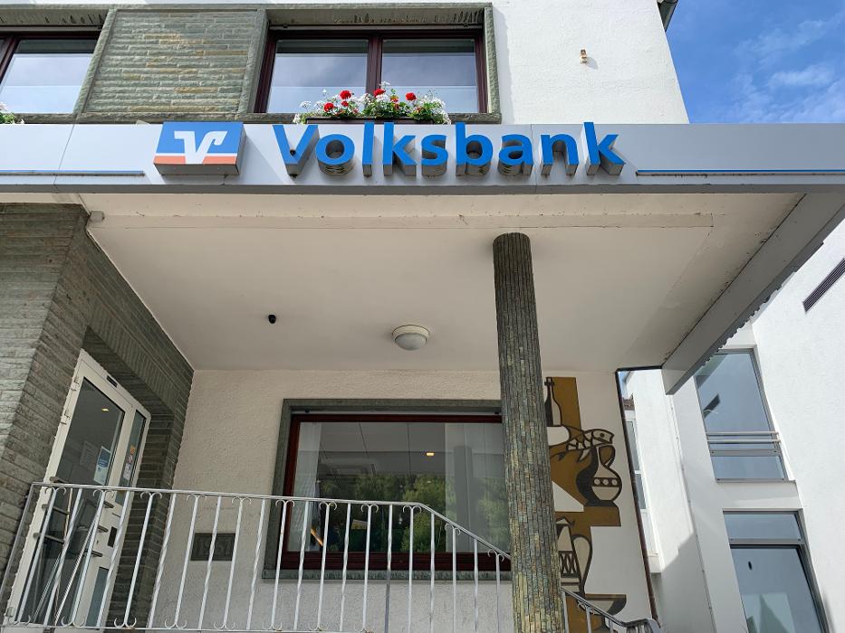 Volksbank Hellweg eG, Beratungsfiliale Möhnesee-Körbecke, Hauptstraße in Möhnesee