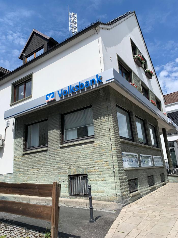 Volksbank Hellweg eG, Beratungsfiliale Möhnesee-Körbecke, Hauptstraße in Möhnesee