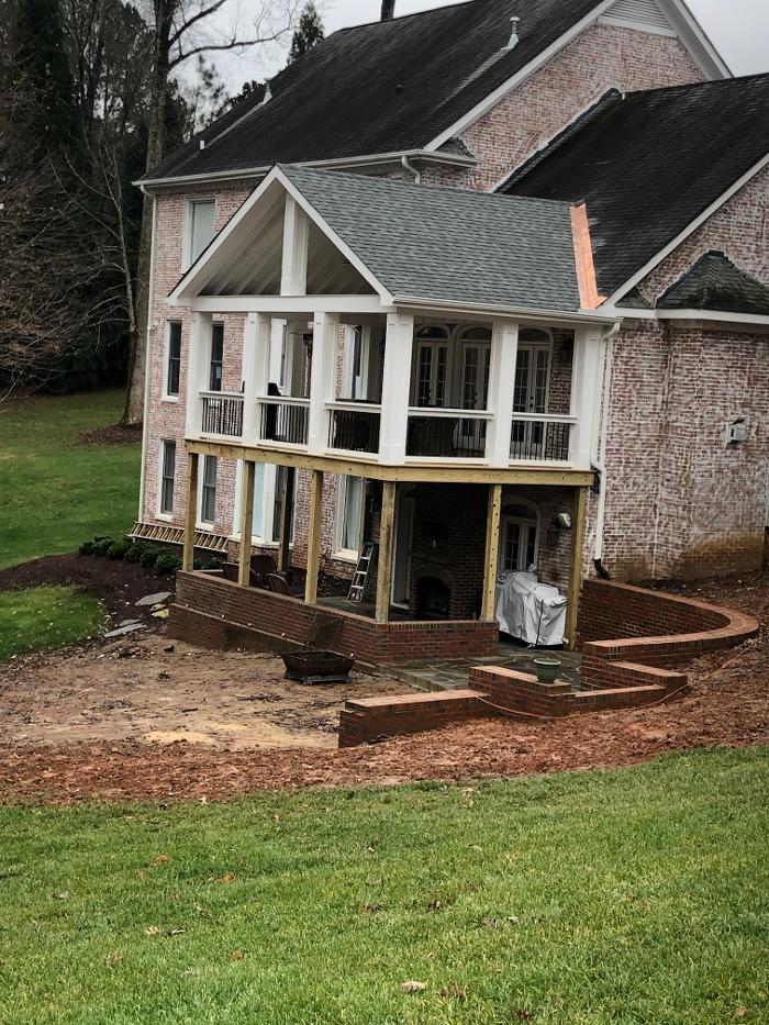 C&J Custom Remodels, LLC - Garner, NC
