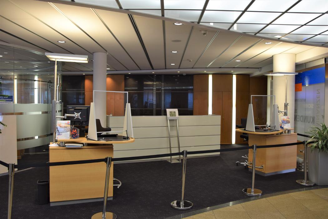 Volksbank Hellweg eG, Regionalzentrum Werl, Alter Markt in Werl