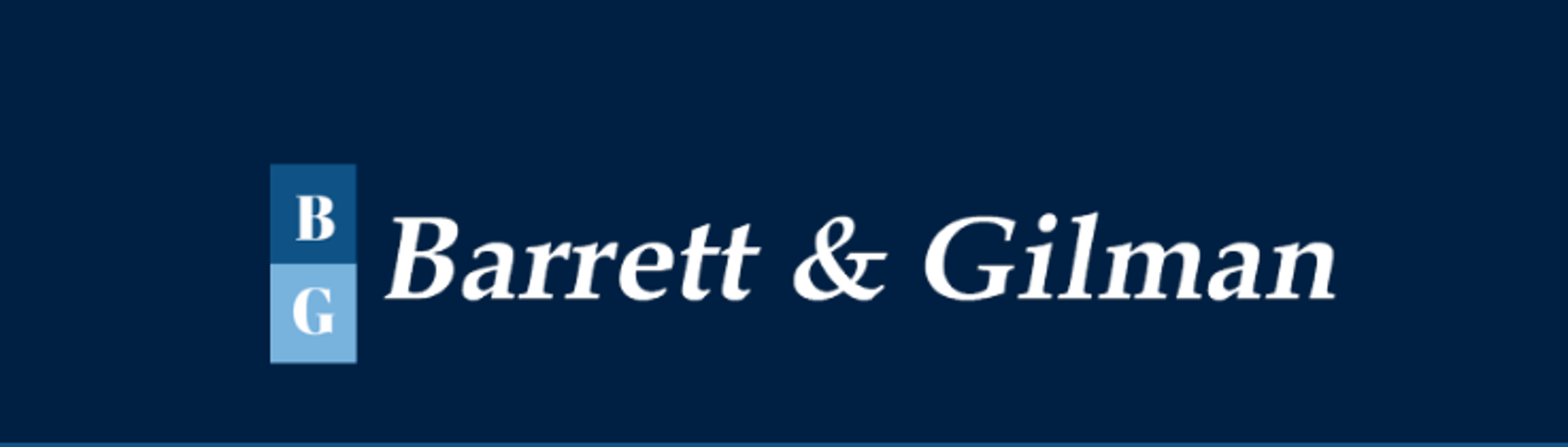 Barrett & Gilman - Seattle, WA