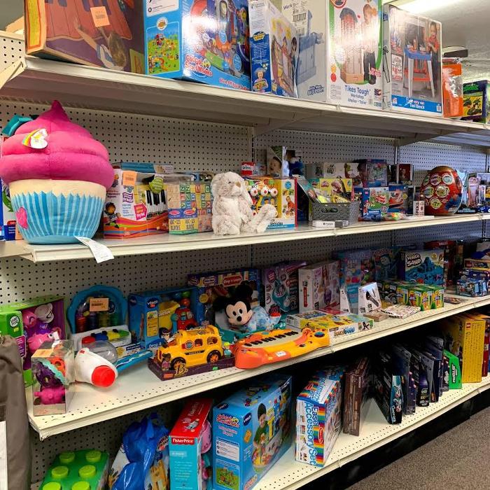 Pop's Surplus - High Point, MO