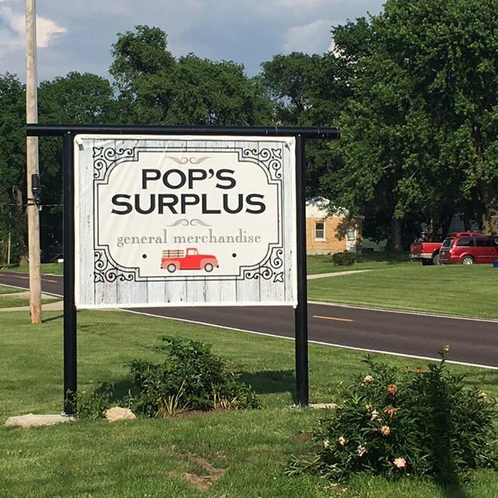 Pop's Surplus - High Point, MO