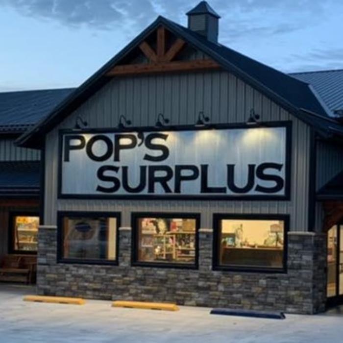 Pop's Surplus - High Point, MO