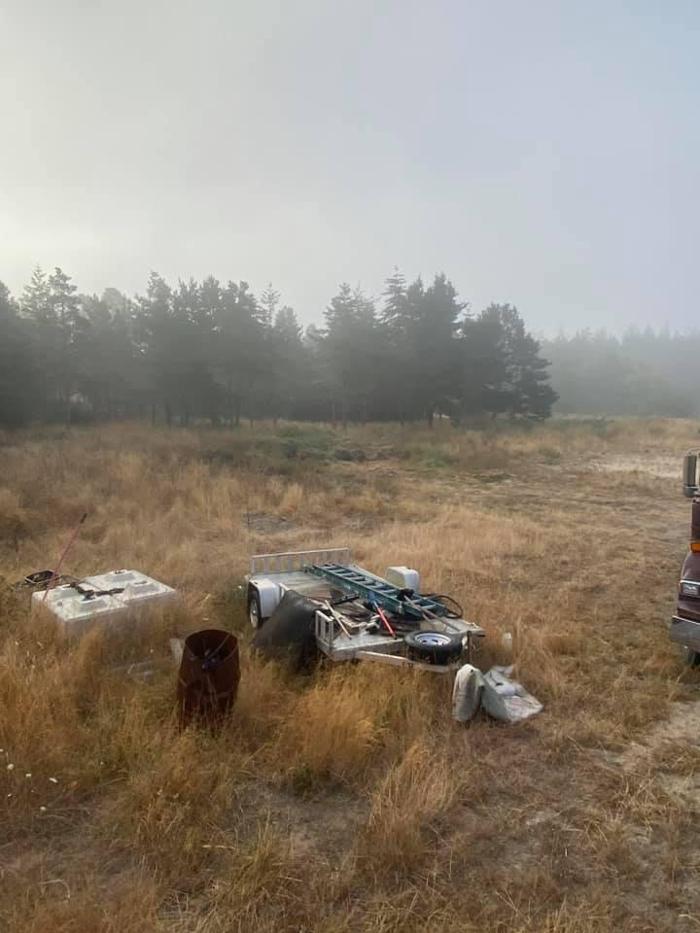 Woods Excavation, LLC - Winston, OR