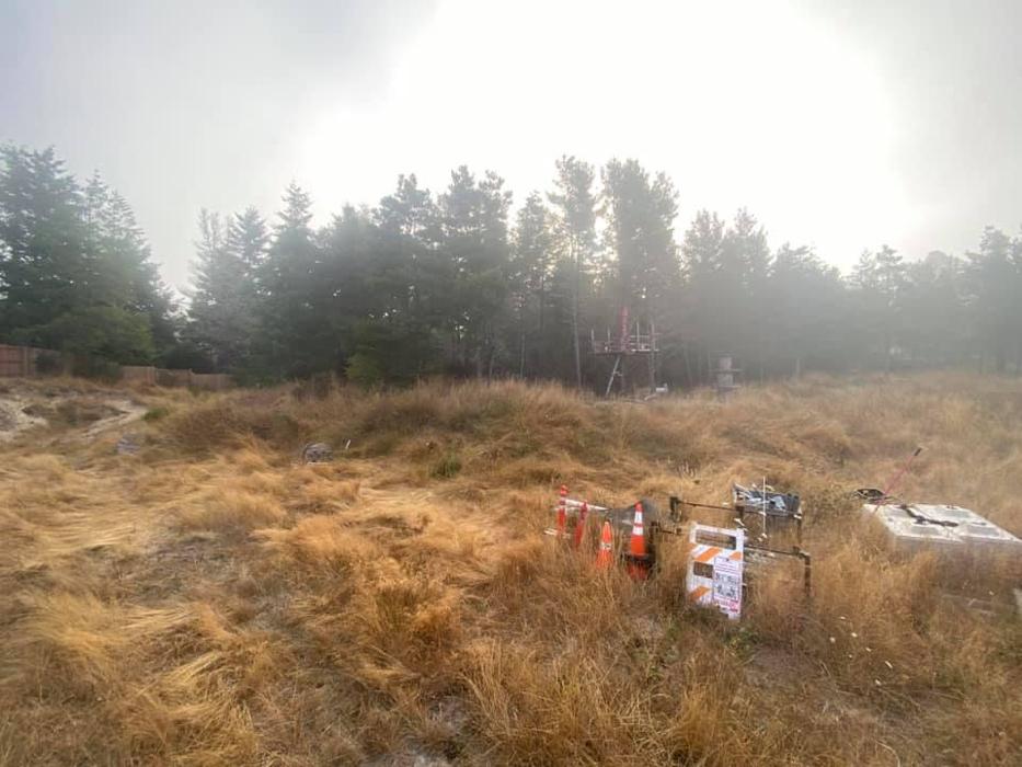 Woods Excavation, LLC - Winston, OR