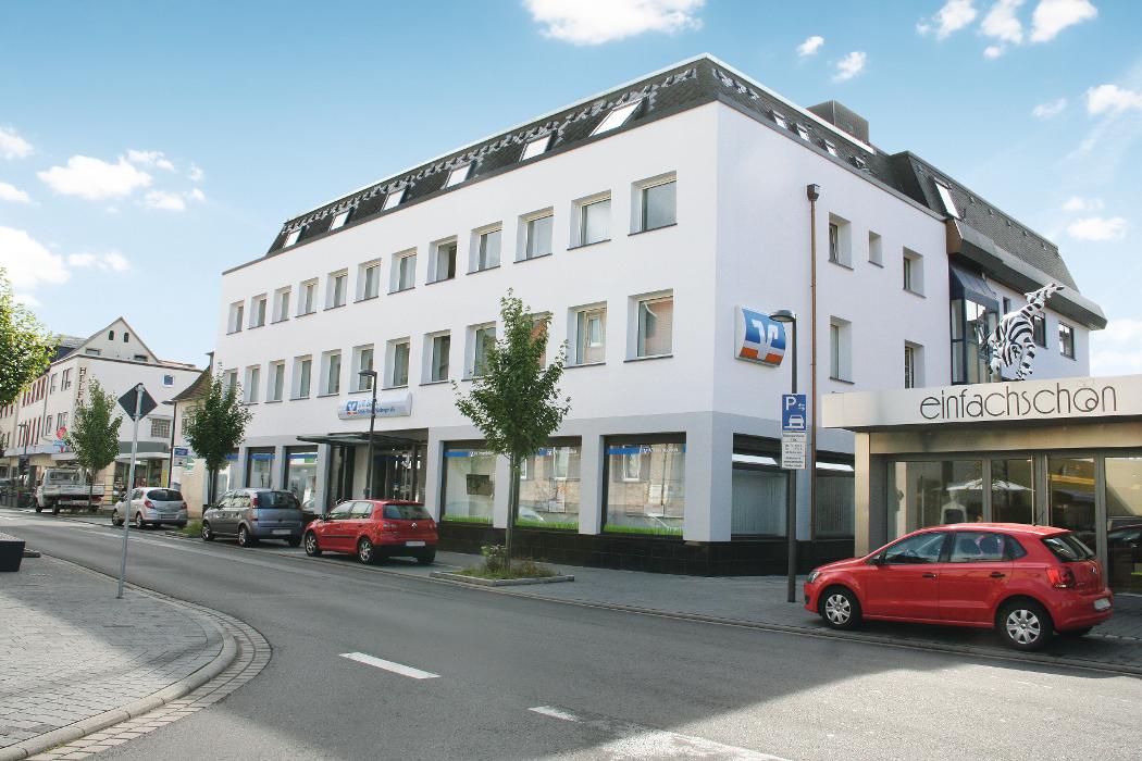 VR RegionalBank Geschäftsstelle Büdingen, Bahnhofstraße in Büdingen