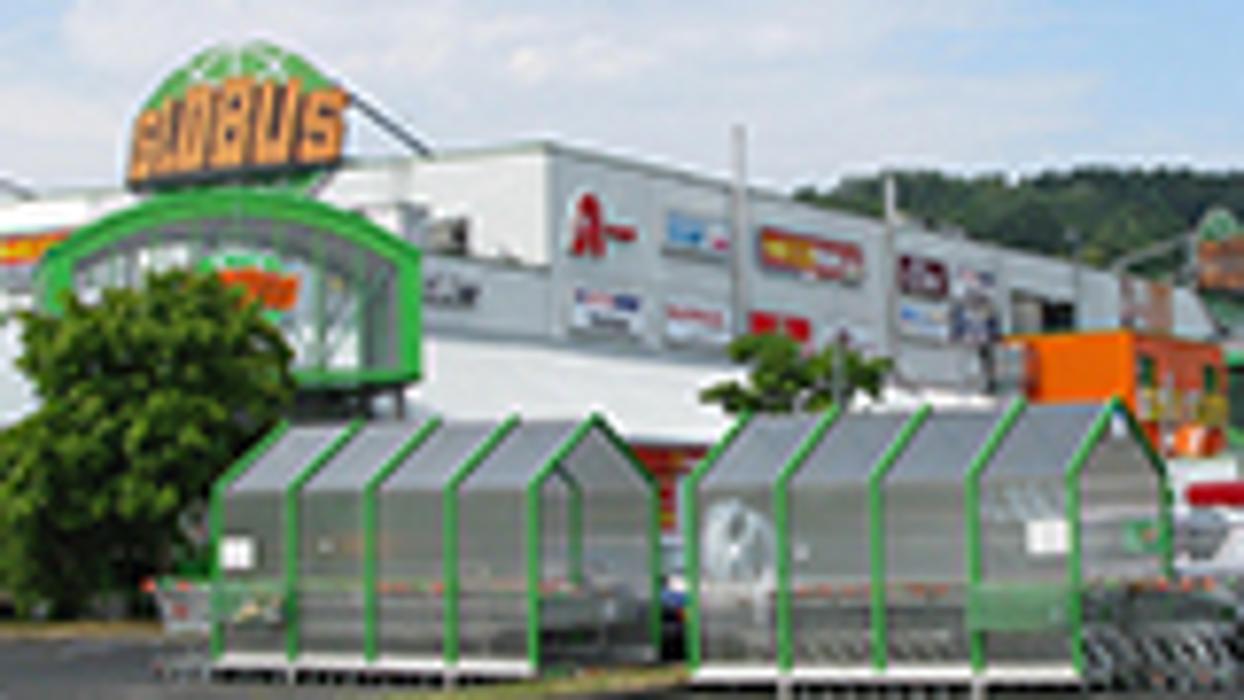 VR Bank Main-Kinzig-Büdingen eG SB-Stelle Globus-Markt Wächtersbach