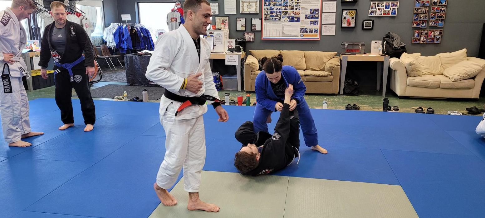 Frequency Martial Arts - Bloomington, IL